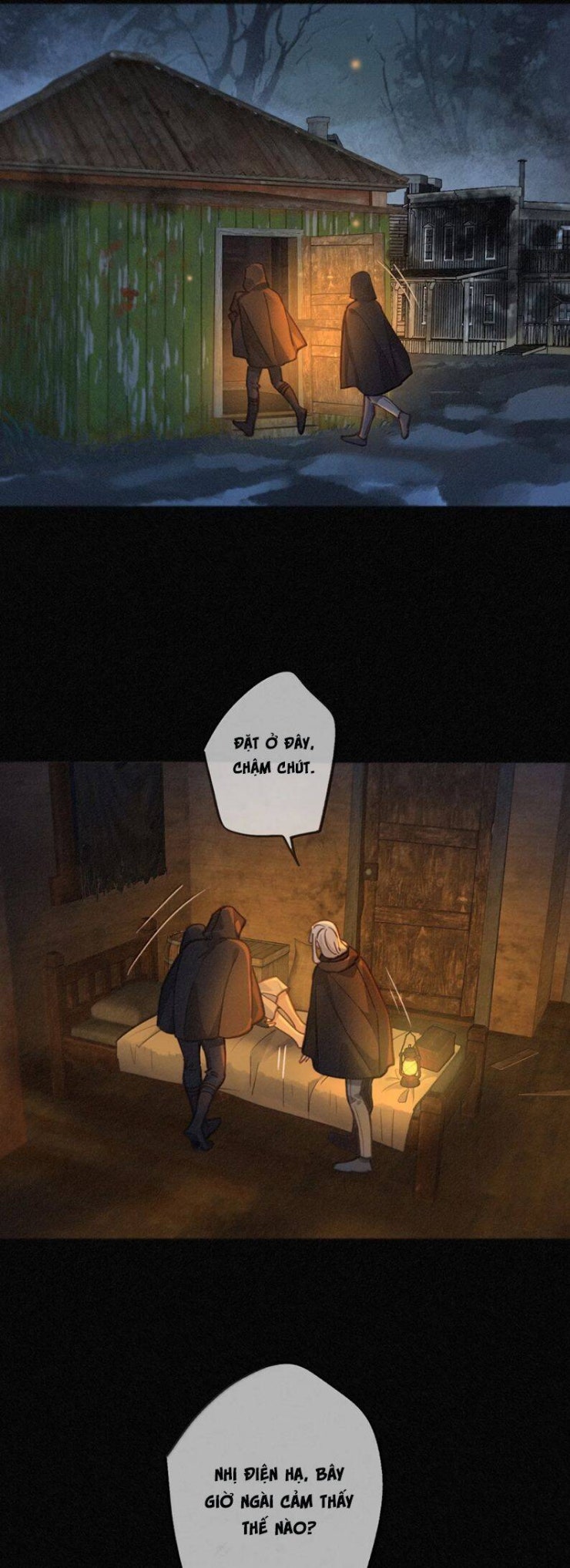 Khốn Thú Chi Nhiễm - Page 32