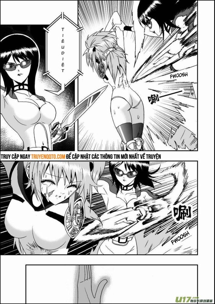 I The Female Robot - Page 6