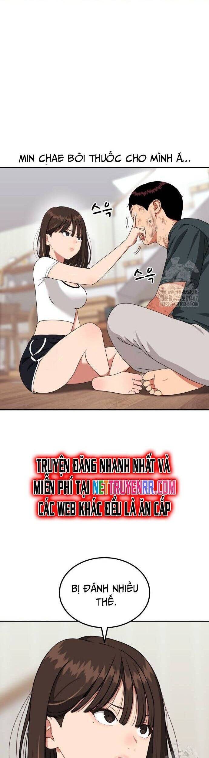 Huấn Luyện Chiến Đấu Siêu Cấp - Page 34