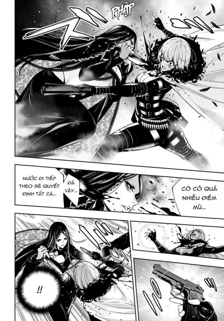 Majo Taisen - The War of Greedy Witches - Page 33