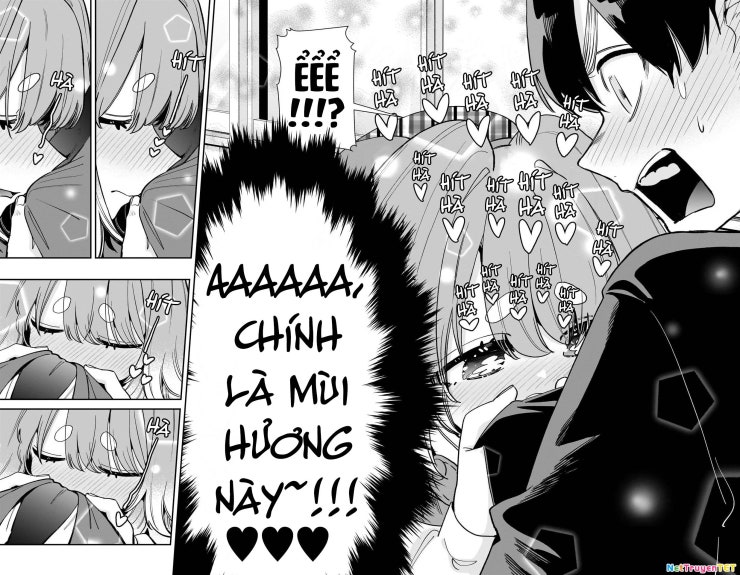 Kimi No Koto Ga Dai Dai Dai Dai Daisuki Na 100-ri No Kanojo - Page 18