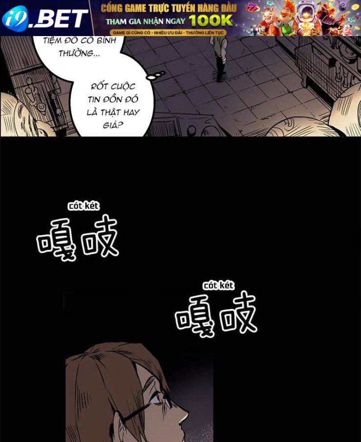 Cửa Hàng Vô Danh - Page 4