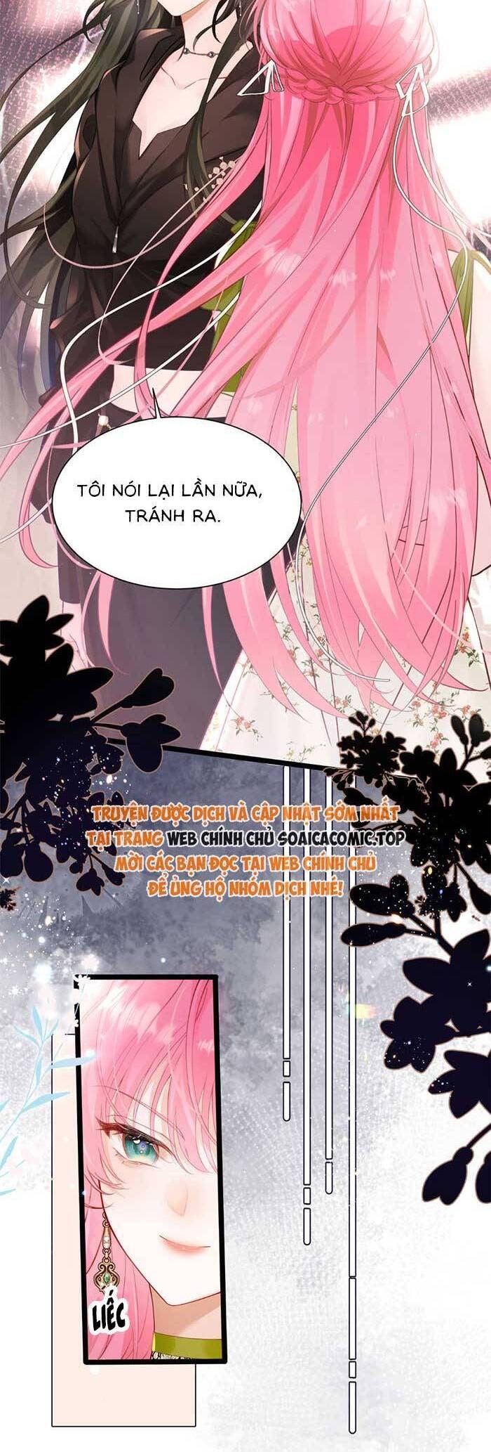 Cô Em Gái Cưng Bất Đắc Dĩ Của Đại Lão - Page 17