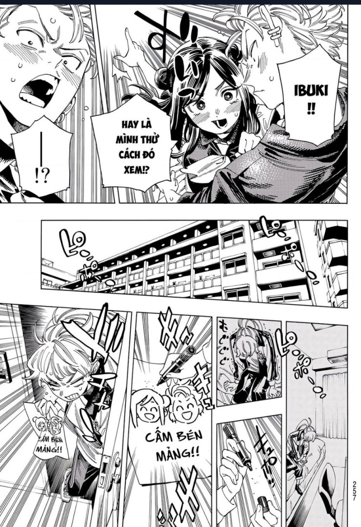 Akabane Honeko No Bodyguard - Page 13