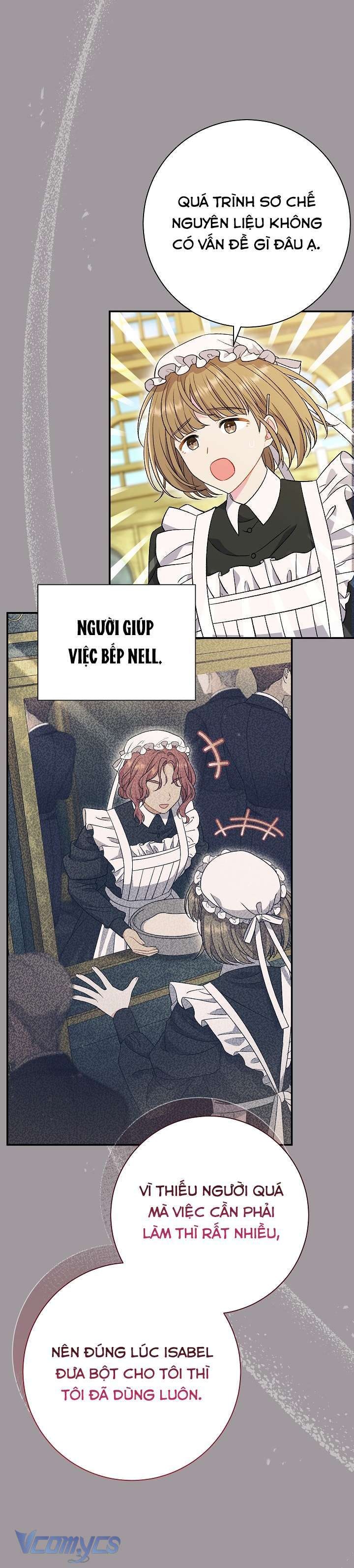 Majo Taisen - The War of Greedy Witches - Page 279