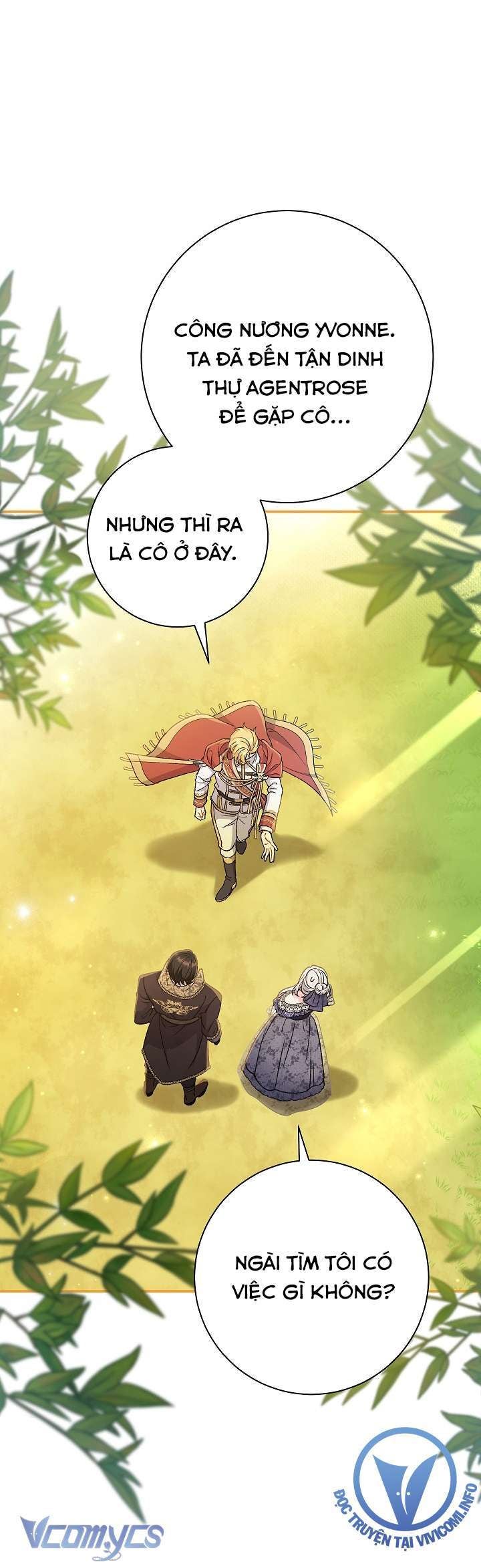 Majo Taisen - The War of Greedy Witches - Page 459