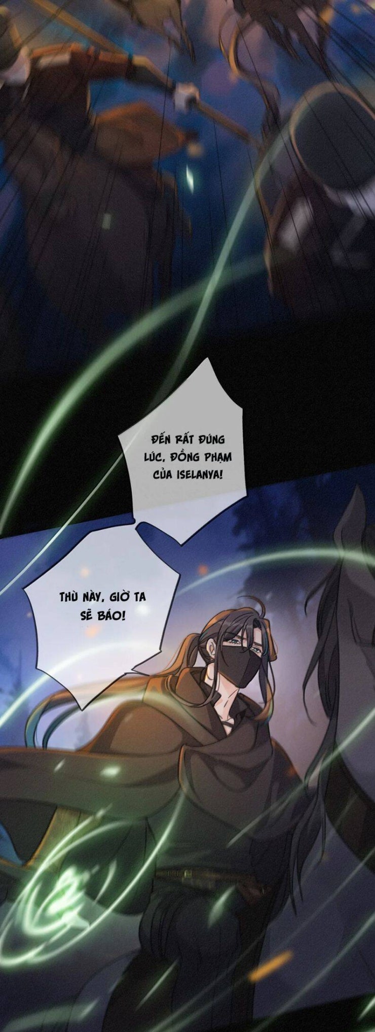 Khốn Thú Chi Nhiễm - Page 12