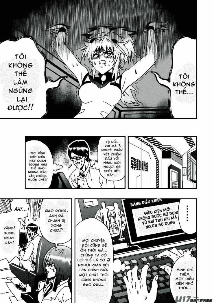 I The Female Robot - Page 15