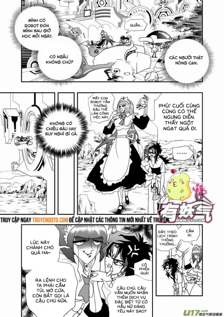 I The Female Robot - Page 5