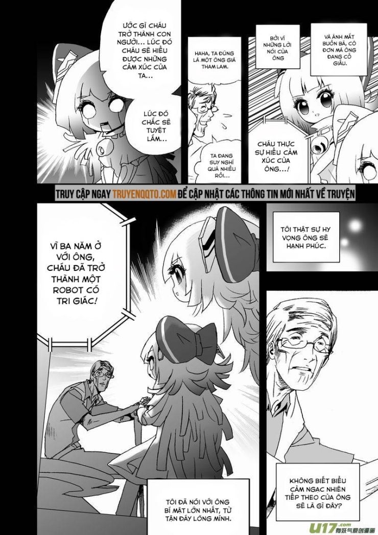 I The Female Robot - Page 9