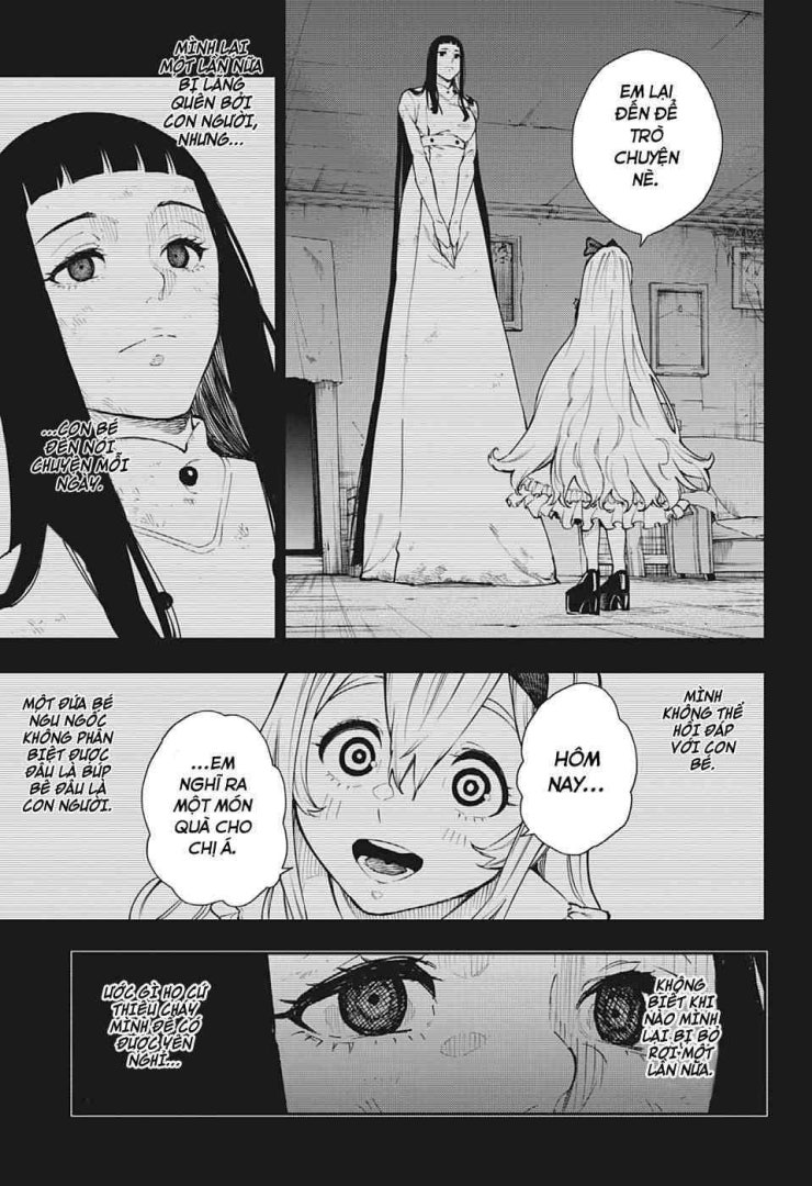 Honomieru Shounen - Page 9