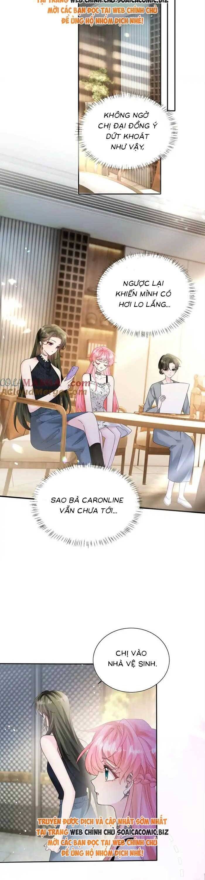 Cô Em Gái Cưng Bất Đắc Dĩ Của Đại Lão - Page 14