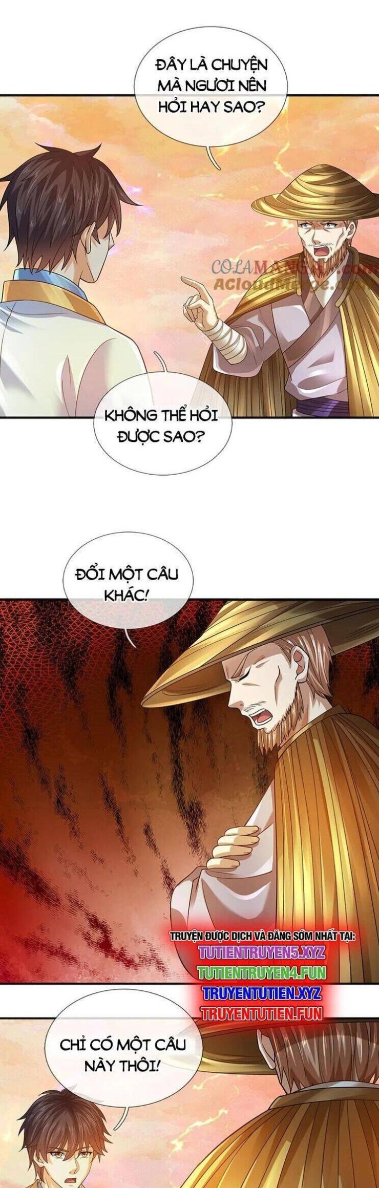 Bắt Đầu Với Chí Tôn Đan Điền - Page 25