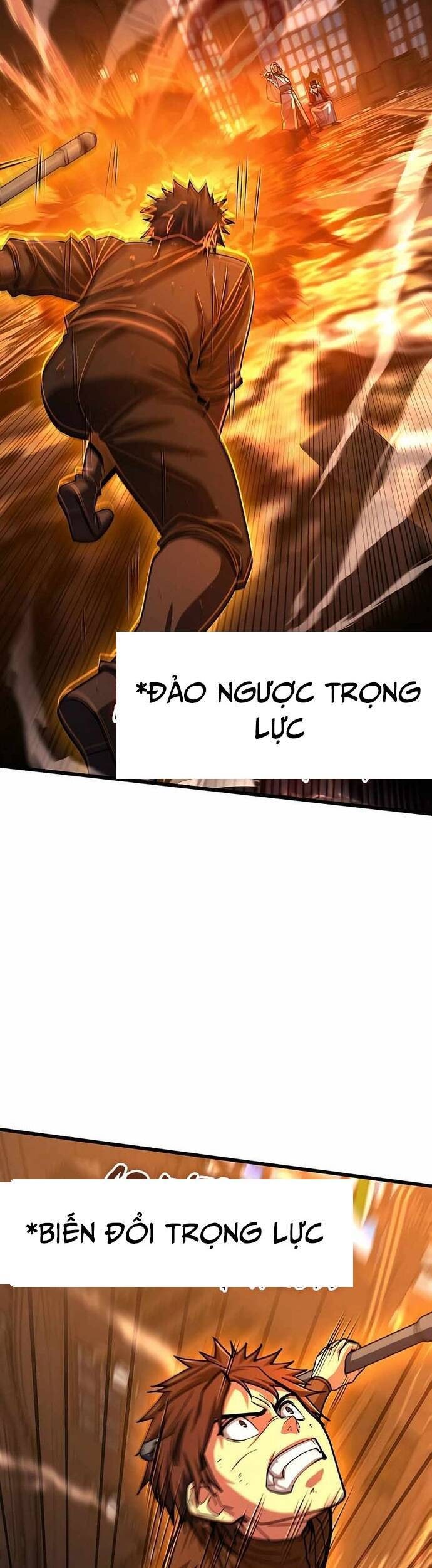 Tôi Dùng Búa Thần Giải Cứu Thế Giới - Page 10