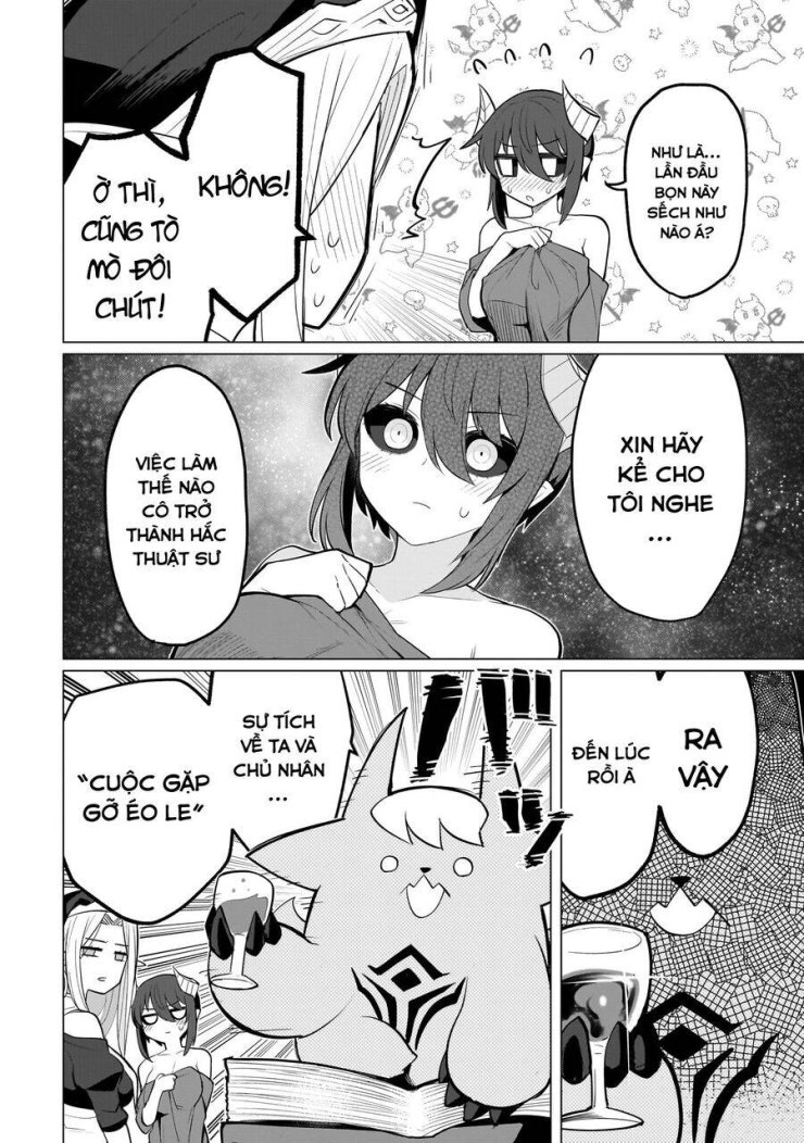 Hẹn Hò Cùng Hắc Thuật Sư - Page 13