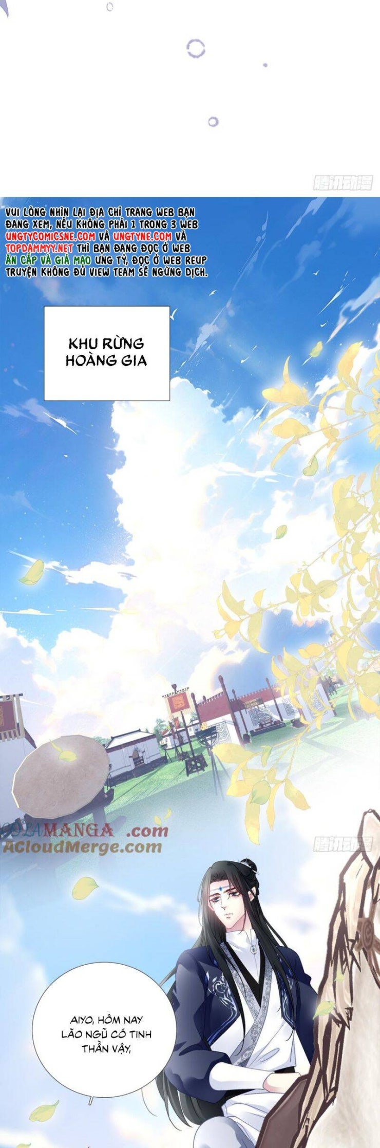 Hắc Hóa Đại Lão Thuần Dưỡng Chỉ Nam - Page 26