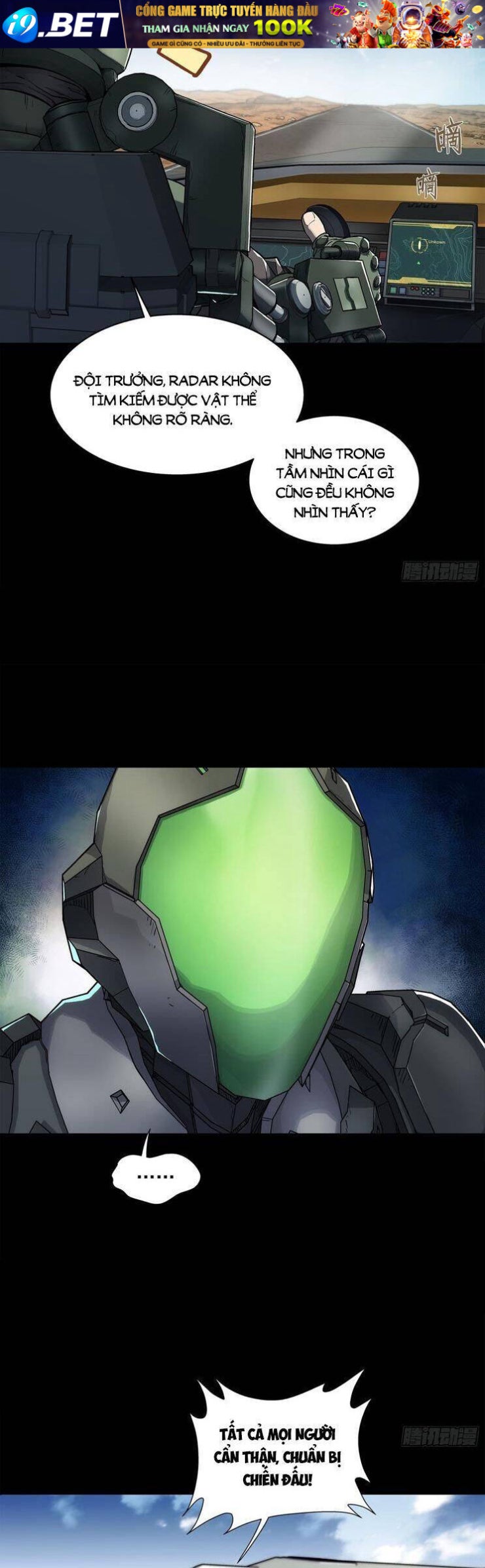 Cương Thiết Khế Ước - Page 5