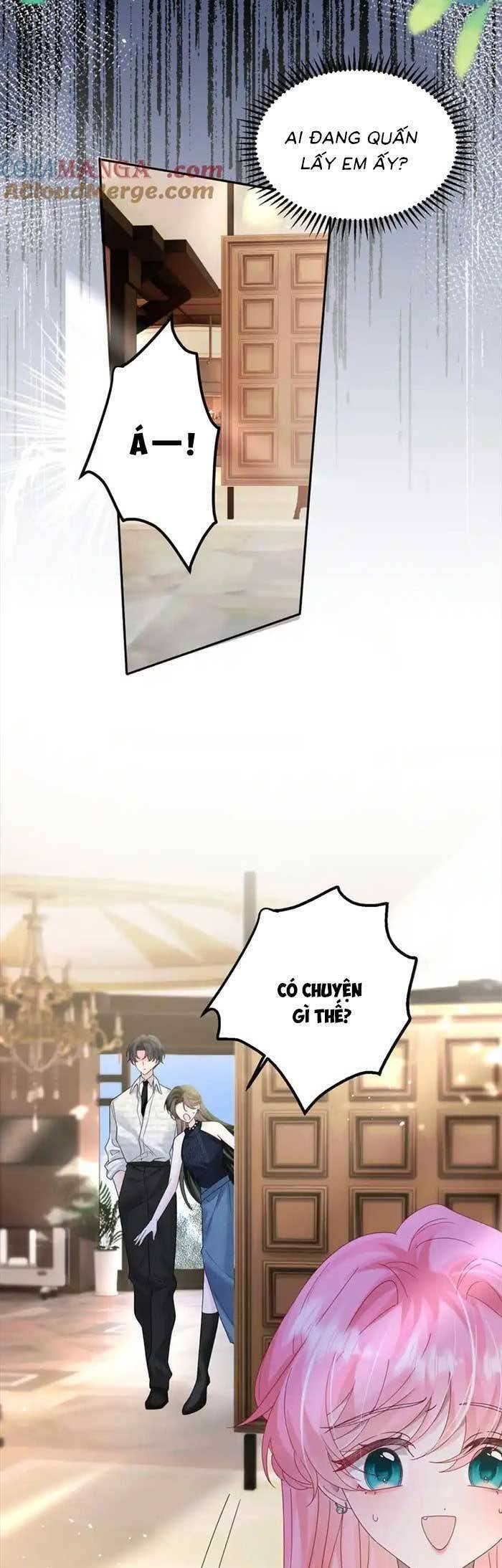 Cô Em Gái Cưng Bất Đắc Dĩ Của Đại Lão - Page 20