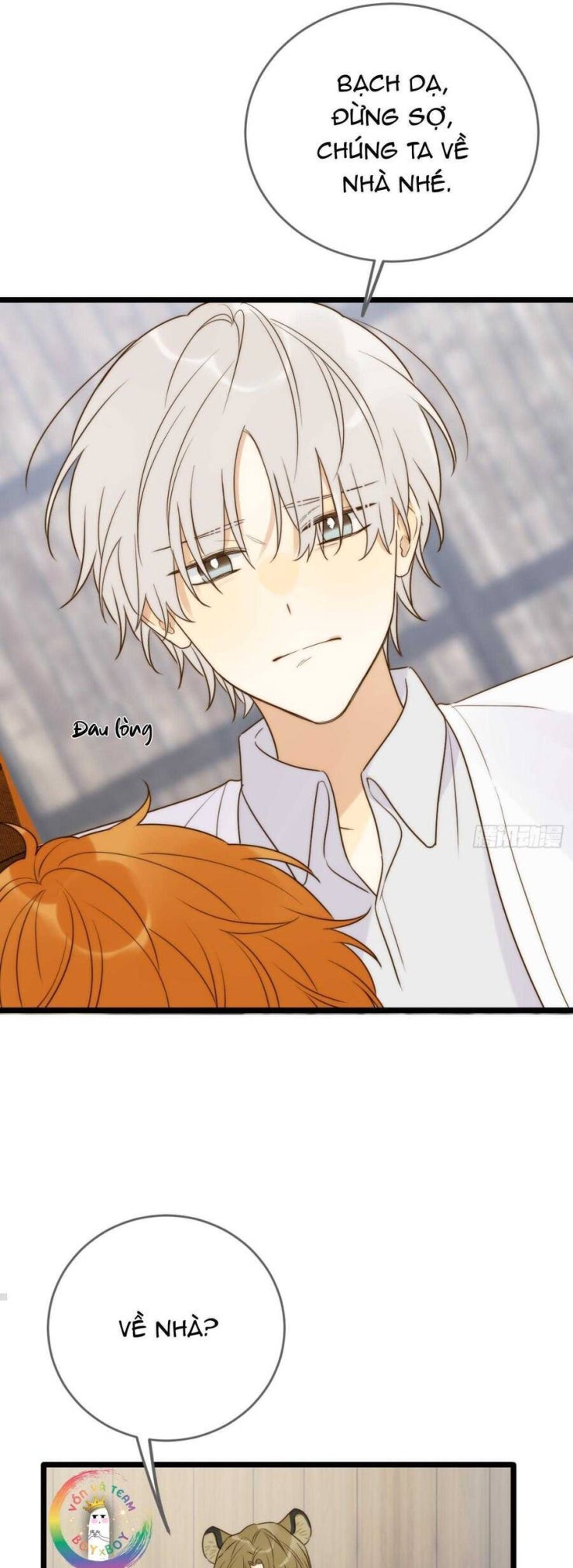 Chỉ Riêng Đuôi Là Không Được!!! - Page 10