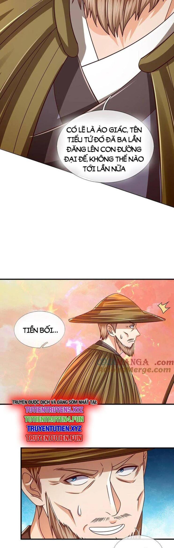 Bắt Đầu Với Chí Tôn Đan Điền - Page 8