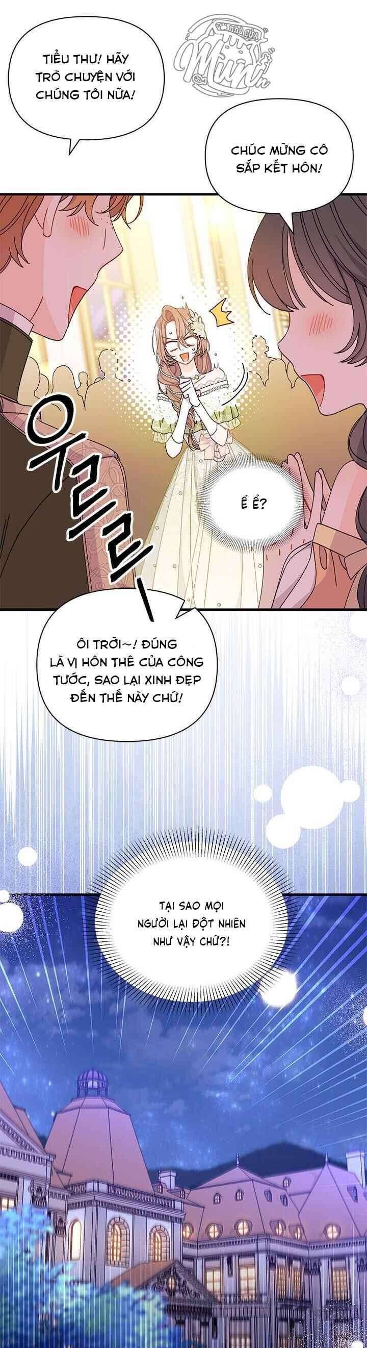 Tôi Đã Có Chồng Sau Khi Nhặt Được Nam Chính - Page 21