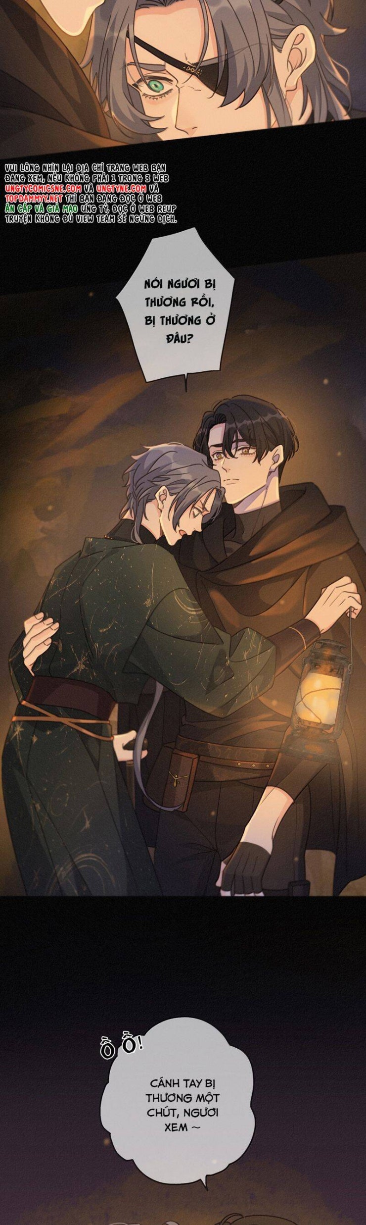 Khốn Thú Chi Nhiễm - Page 19