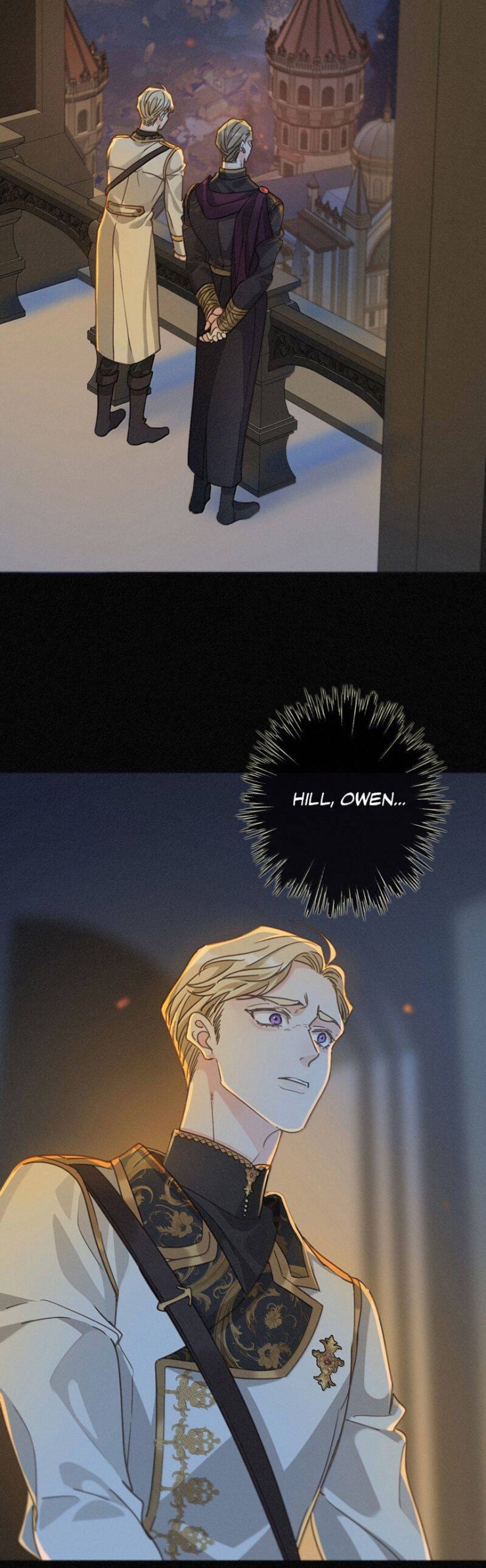 Khốn Thú Chi Nhiễm - Page 6