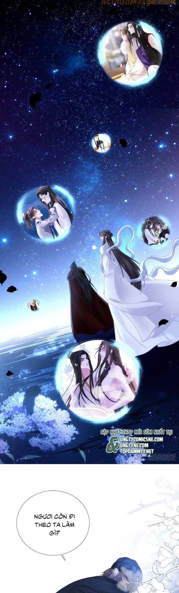 Hắc Hóa Đại Lão Thuần Dưỡng Chỉ Nam - Page 10