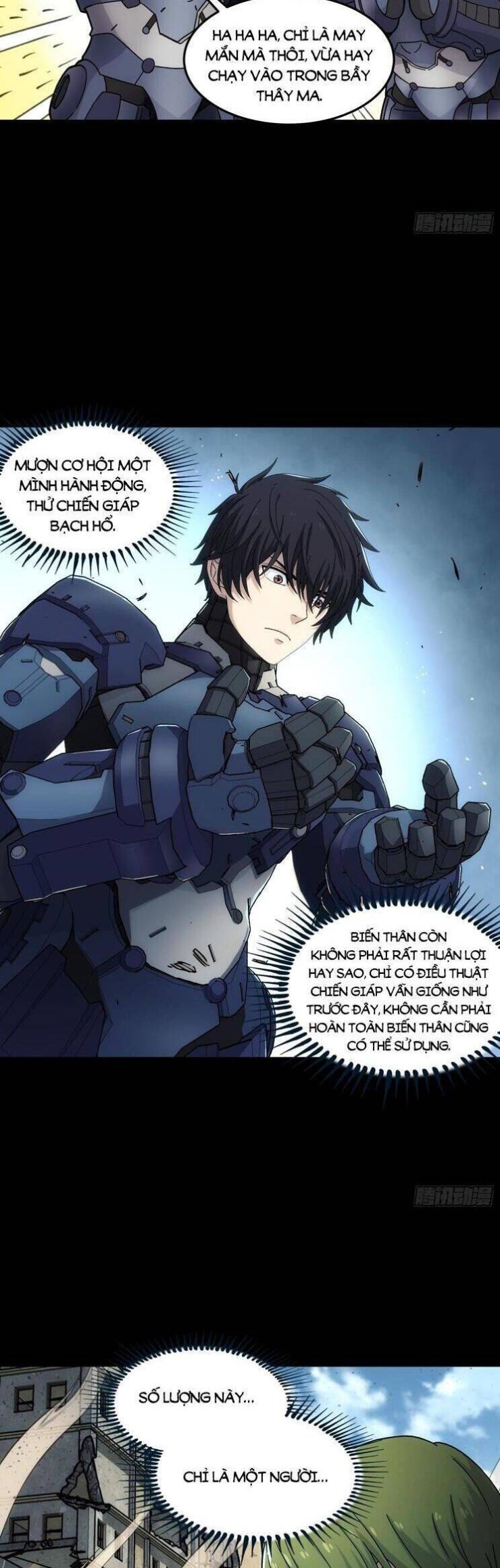 Cương Thiết Khế Ước - Page 24