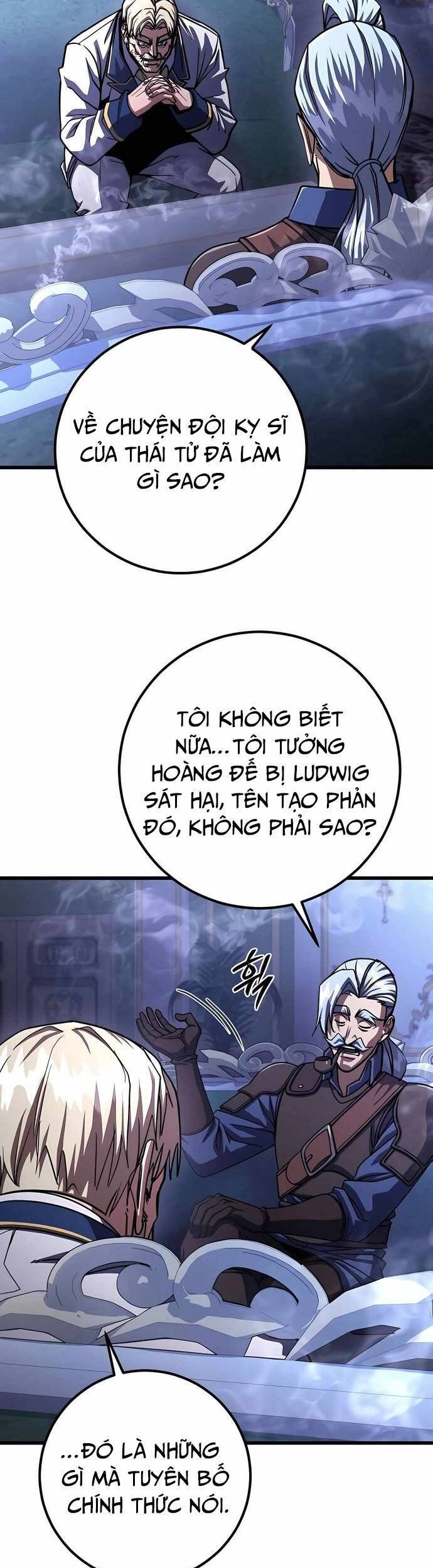 Tôi Dùng Búa Thần Giải Cứu Thế Giới - Page 21