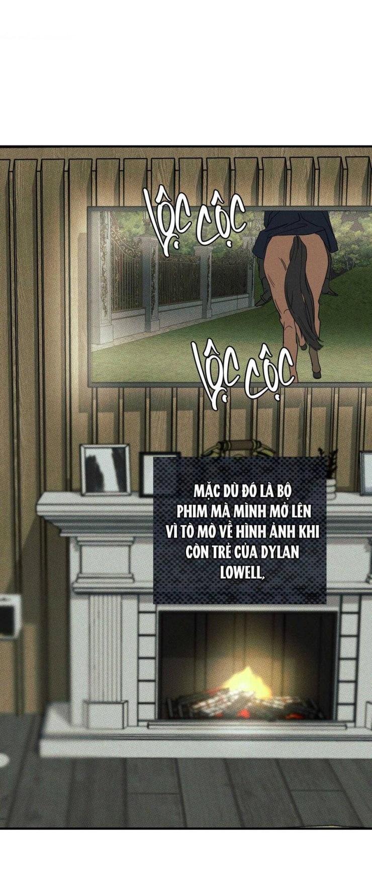 Ôi, Kẻ Thù Không Đội Trời Chung - Page 8