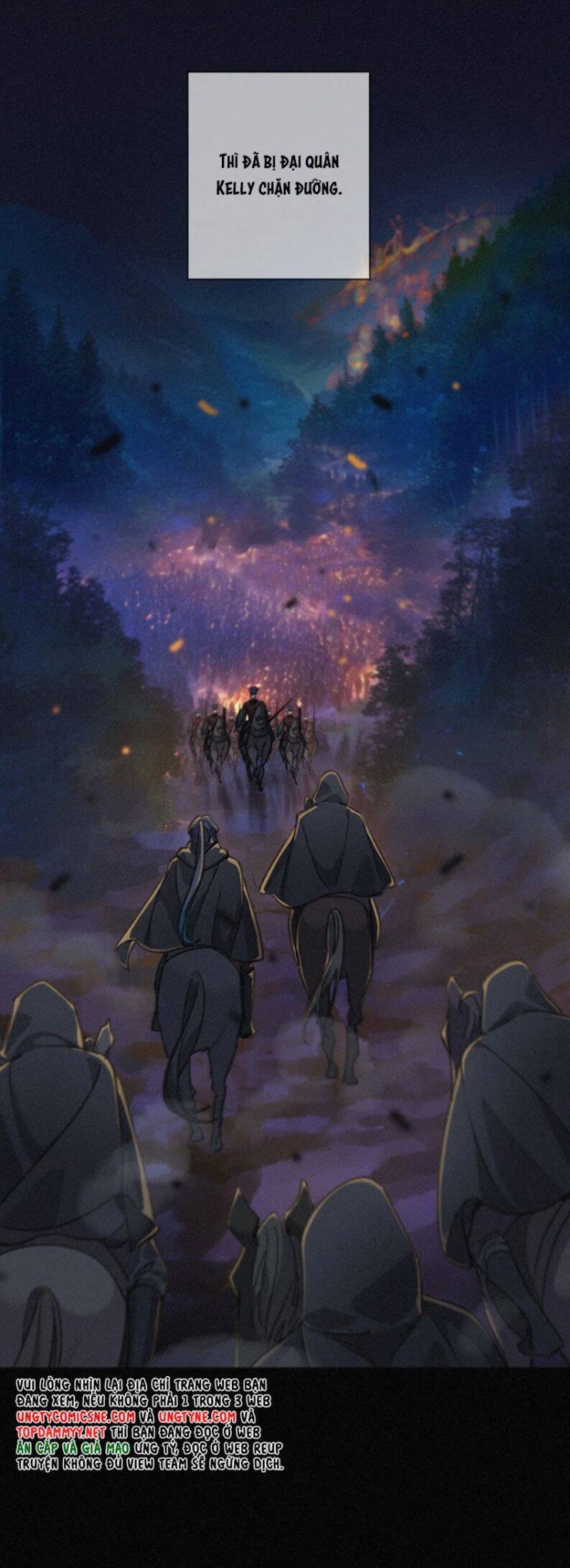 Khốn Thú Chi Nhiễm - Page 9