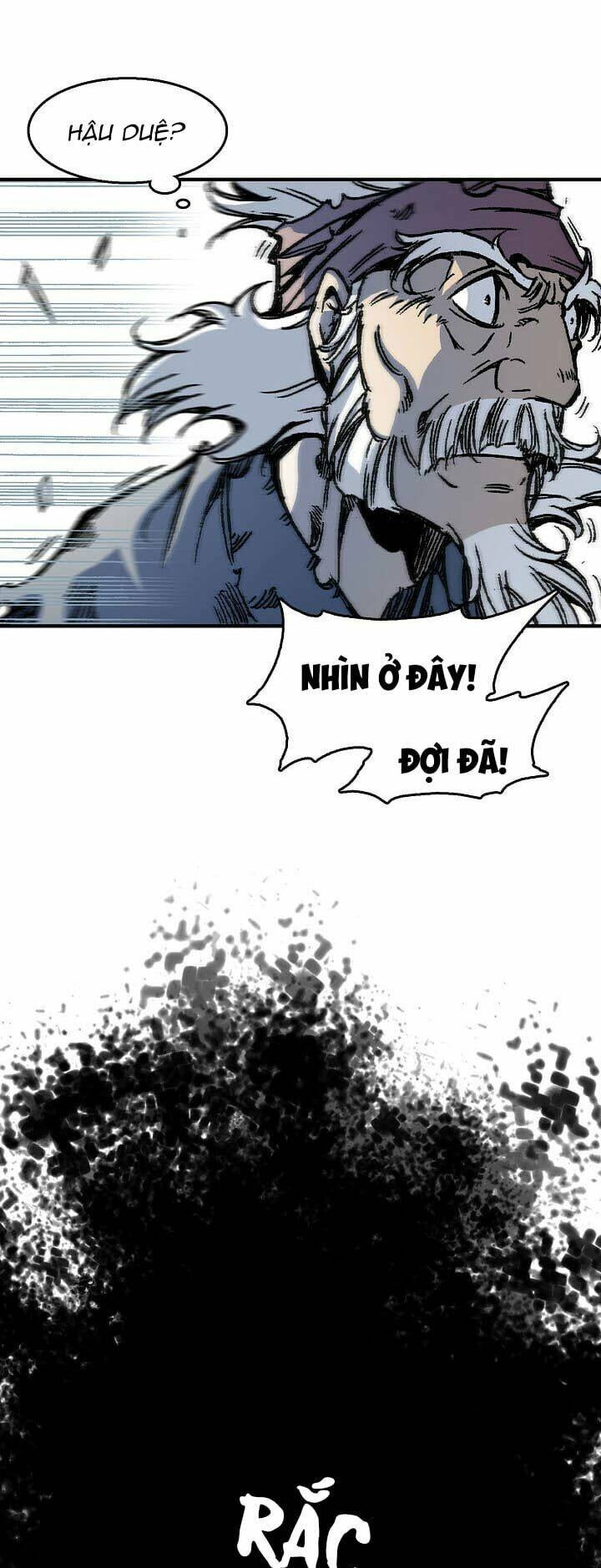 Hồi ức Của Chiến Thần - Page 37