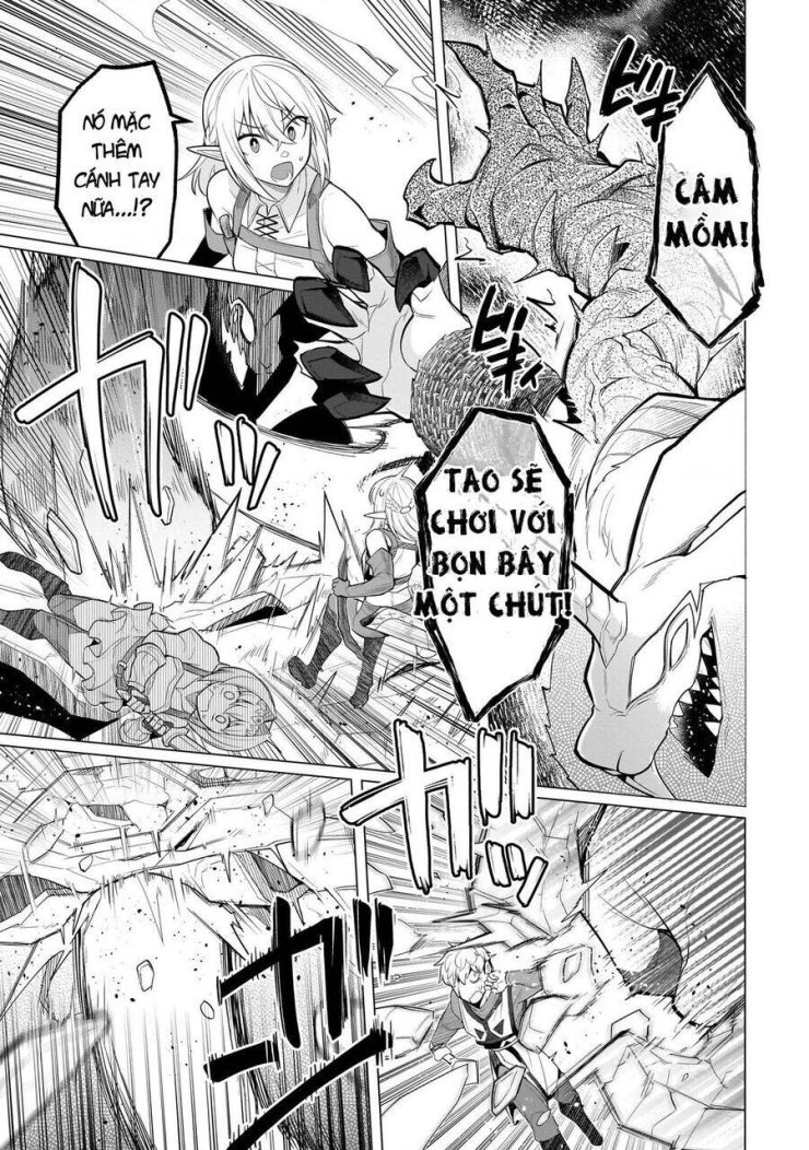 Hẹn Hò Cùng Hắc Thuật Sư - Page 7