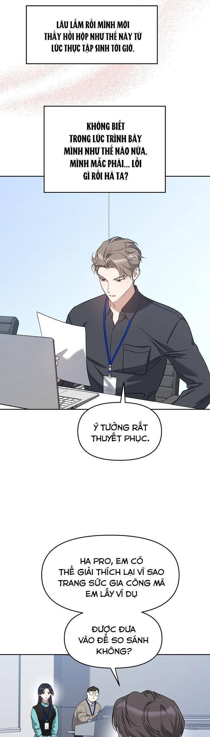 Vận Xui Chốn Công Sở - Page 24