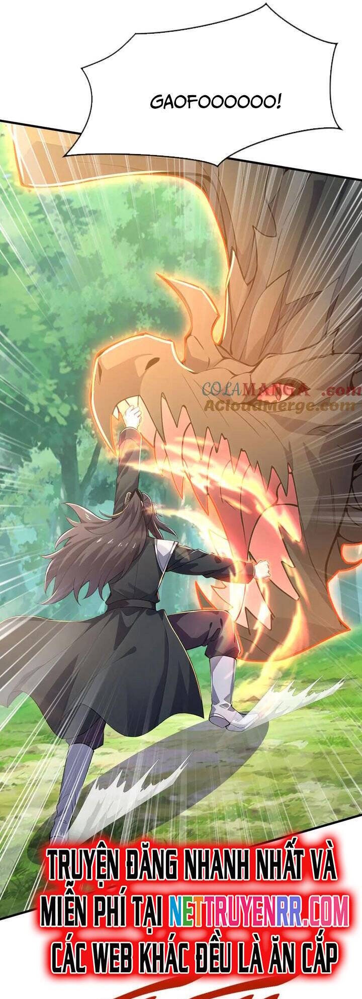 Đồ Đệ Thăng Cấp, Ta Nằm Không Cũng Mạnh - Page 19