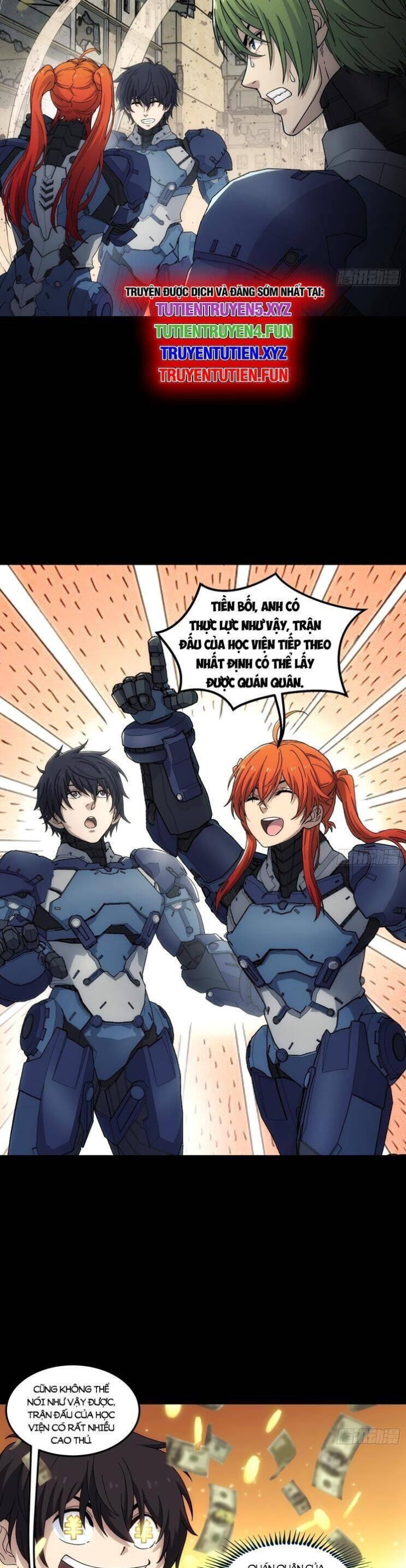 Cương Thiết Khế Ước - Page 25