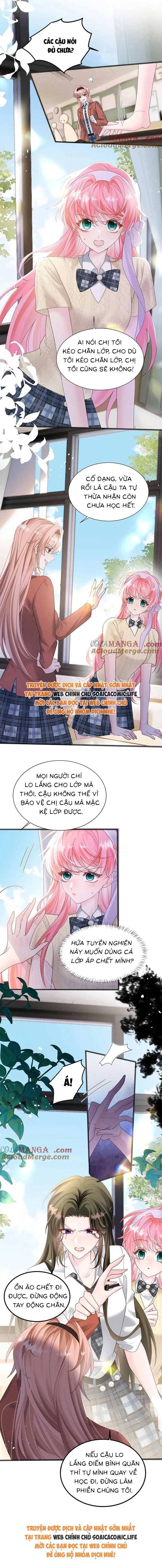 Cô Em Gái Cưng Bất Đắc Dĩ Của Đại Lão - Page 5