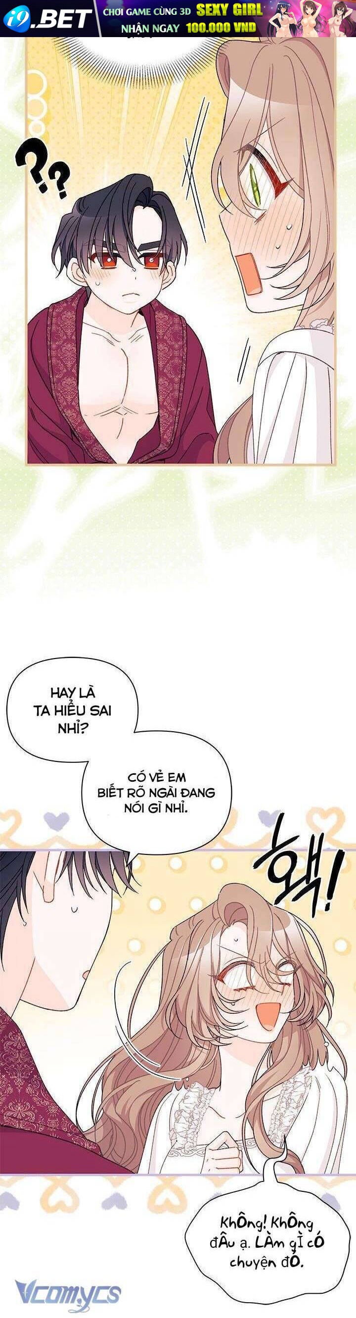 Tôi Đã Có Chồng Sau Khi Nhặt Được Nam Chính - Page 31