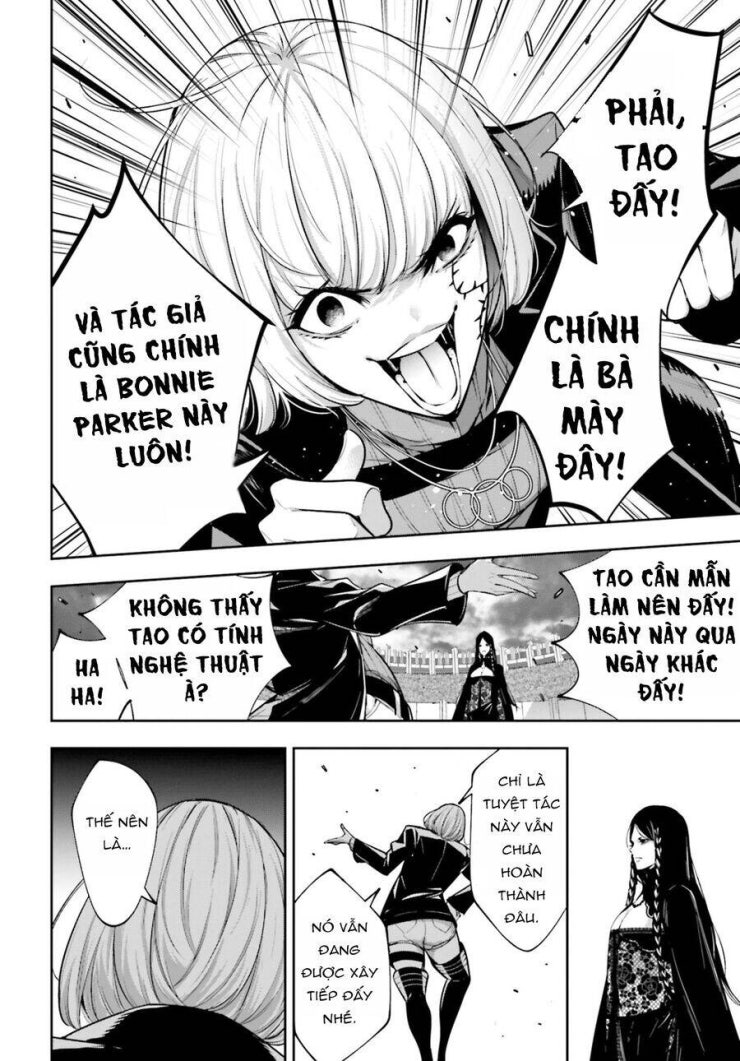 Majo Taisen - The War of Greedy Witches - Page 9