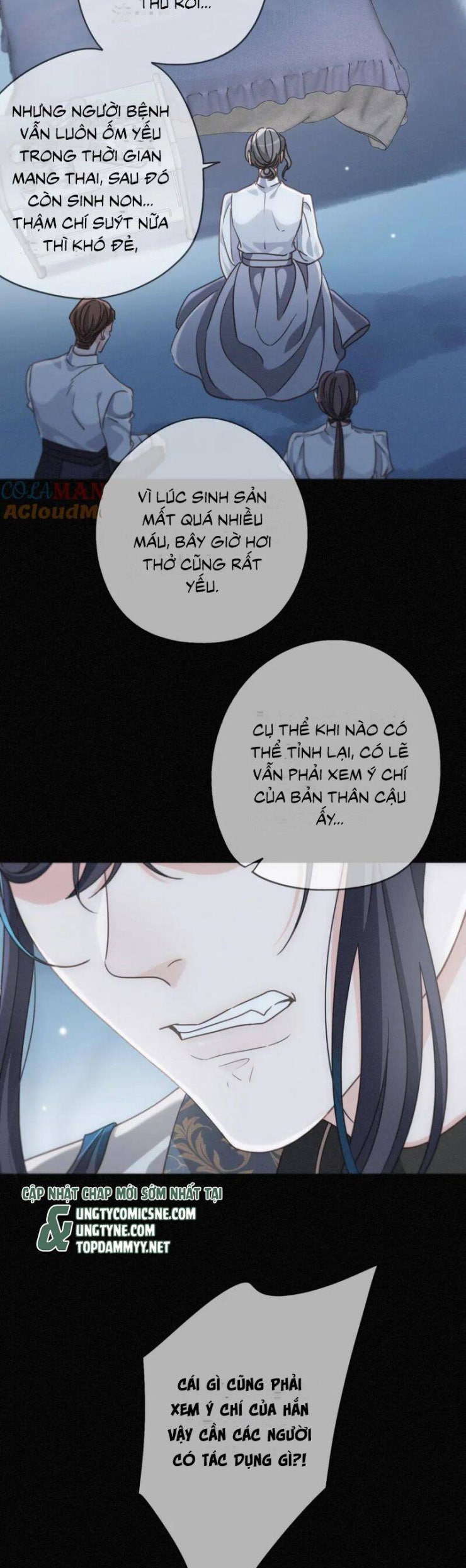 Khốn Thú Chi Nhiễm - Page 6