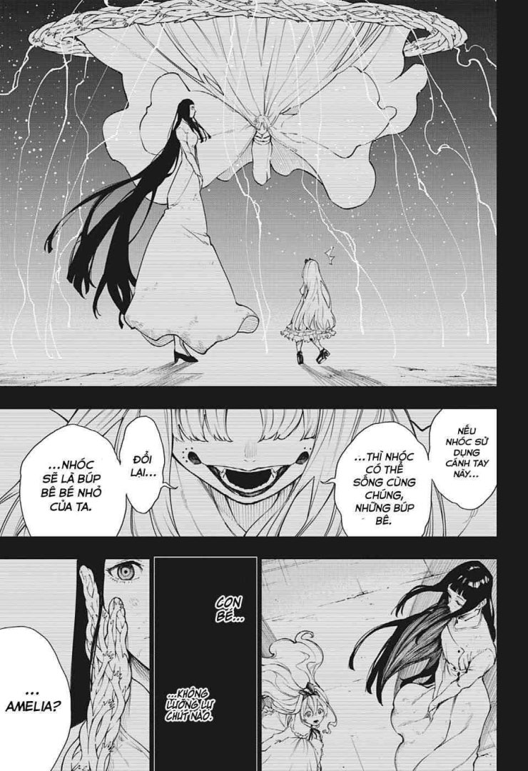 Honomieru Shounen - Page 11