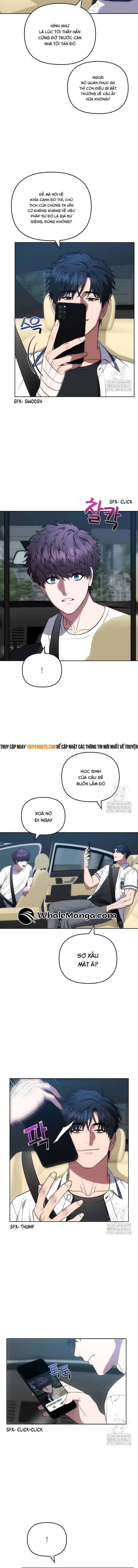 Kẻ Săn Đêm - Page 6