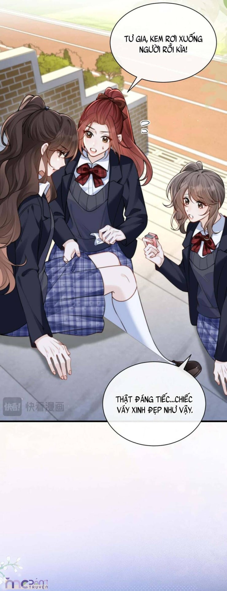 Em Nghe Thấy Chứ ? - Page 18