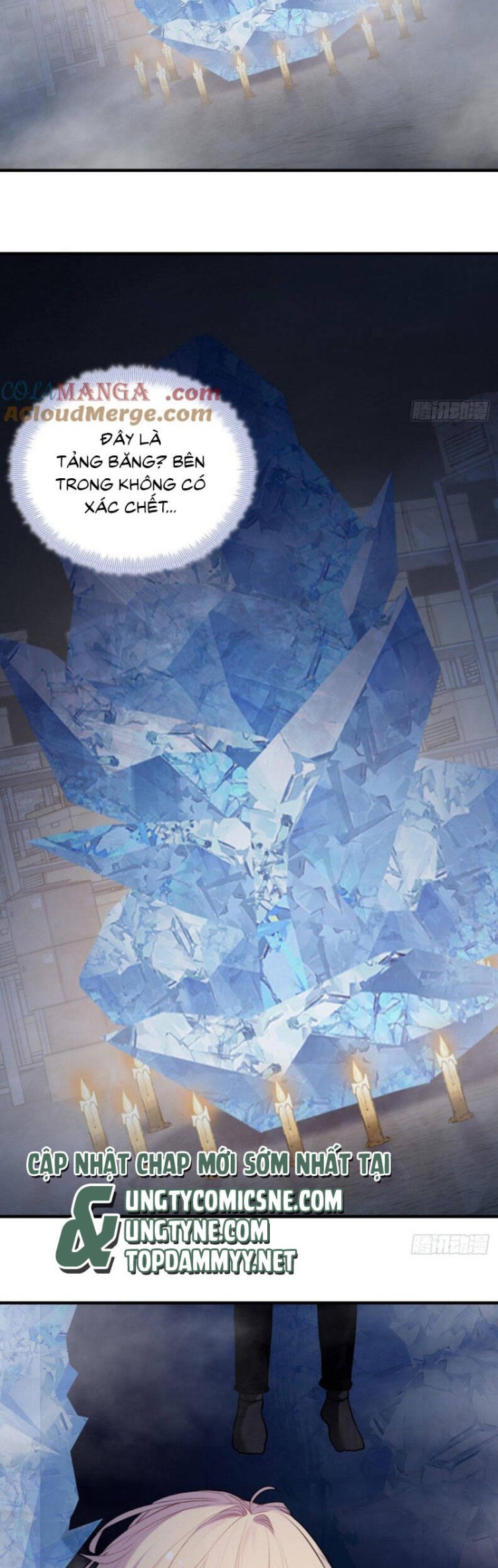 Anh Ấy Chưa Từng Rơi Xuống - Page 7