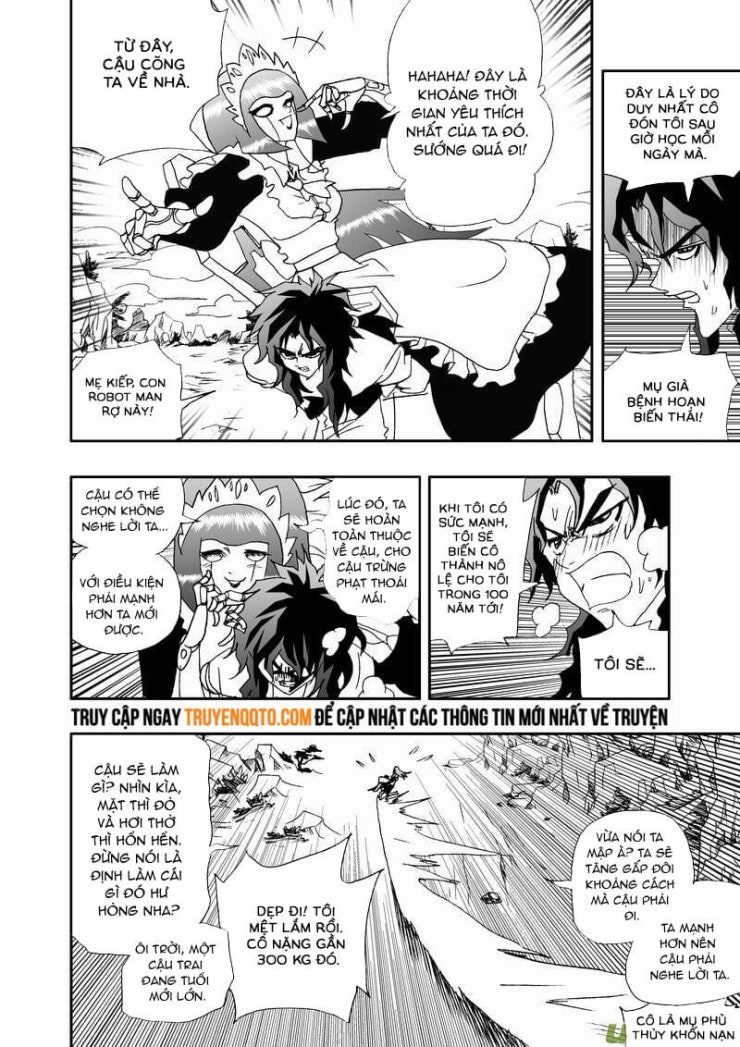 I The Female Robot - Page 6