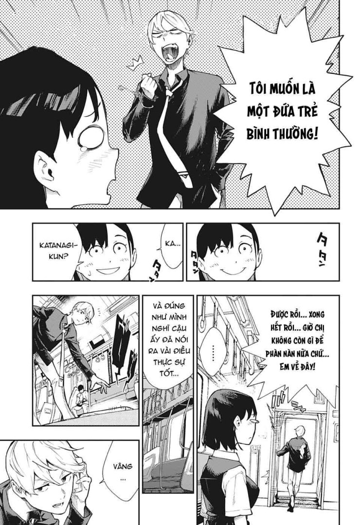 Honomieru Shounen - Page 54