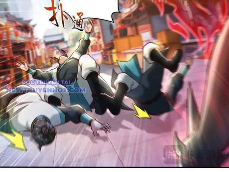 Vừa Cầm Được Thái Cổ Tiên dược Ta Đã Đe Dọa Thánh Chủ - Page 21