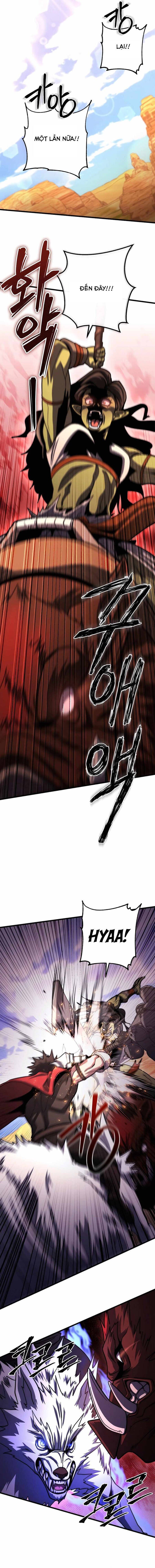 Tôi Dùng Búa Thần Giải Cứu Thế Giới - Page 6