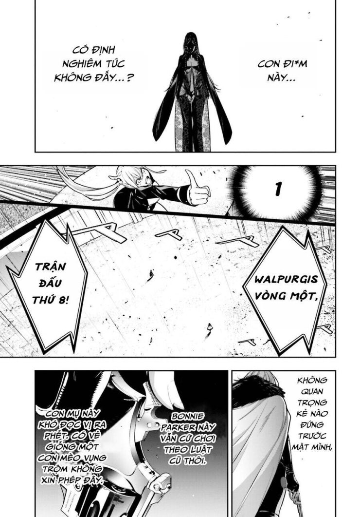 Majo Taisen - The War of Greedy Witches - Page 16